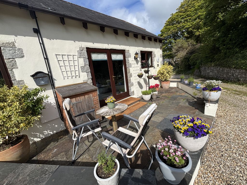 Higher Crift Barns Lanlivery